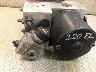 0044314612 Блок ABS Mercedes S W220 Арт e11913058, вид 4