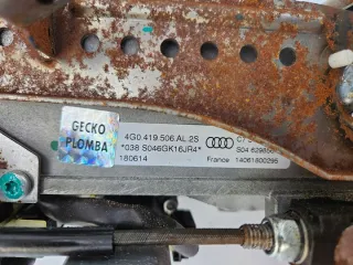 4H0907705K 4G0419506AL Рулевая колонка Audi A6 C7 (S6,RS6) Арт e11912968, вид 6