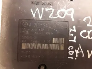 2095452932 Блок ABS Mercedes CLK W209 Арт e11912926, вид 5