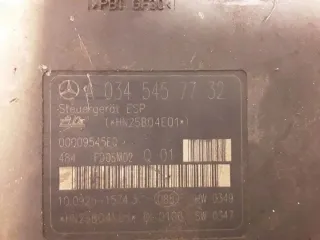 0054312912 Блок ABS Mercedes CLK W209 Арт e11912923, вид 5