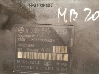 2095451432 Блок ABS Mercedes C W203 Арт e11912901, вид 4