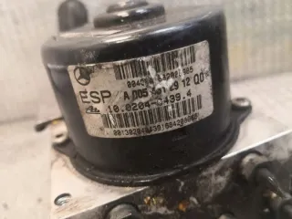 0054312912 Блок ABS Mercedes C W203 Арт e11912880, вид 4