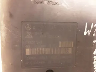 2034310812 Блок ABS Mercedes C W203 Арт e11912859, вид 5