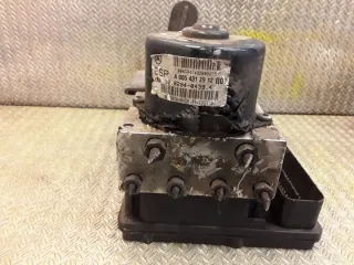 0345457732 Блок ABS Mercedes C W203 Арт e11912850, вид 2