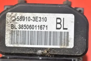 58910-3E310 0273004660 Блок ABS Kia Sorento 1 Арт e11912640, вид 7