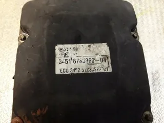6783360 Блок ABS BMW 5 E60/E61 Арт e11911645, вид 6