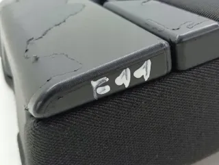 AMD107105 Подлокотник BMW 5 F10/F11/GT F07 Арт e11911595, вид 5