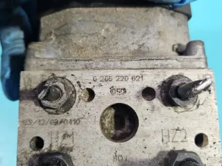 0265220621 3B0614111 IMPRK1451227, Блок ABS Audi A6 C5 (S6,RS6) Арт e11911281, вид 9