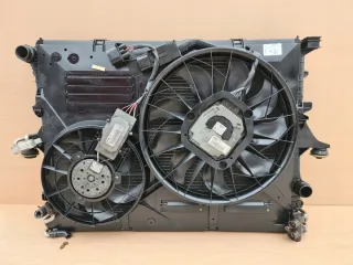 387A7L0959455C 95562413400 95562414600 7L0959455F 7L5422885 7L6422885 7L6422885A 7L6422885D 7L8422885 95534706900 95534706901 95534706902 95534706903 Радиатор (основной) Audi Q7 4L Арт e11908745, вид 1