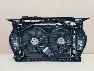 8K0145804E 8K0145804F 8K0145804B 8K0145804H 8K0121251R 8K0121251L 8UD121251 8K0121003M 8K0121003P 8K0121003AB 8K0121003AD 8K0121003D 8K0121207A Радиатор (основной) Audi Q3 1 Арт e11908671, вид 1