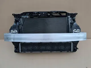 8K0145804E 8K0145804F 8K0145804B 8K0145804H 8K0121251R 8K0121251L 8UD121251 8K0121003M 8K0121003P 8K0121003AB 8K0121003AD 8K0121003D 8K0121207A Радиатор (основной) Audi Q3 1 Арт e11908671, вид 4