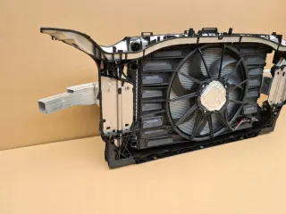 45TFSI 990A813G8W0121003B 8W0959455F 8W0959455C 8W0959455M 8W0121251AK 8W0121251L 80A121251D 80A121251C 8W0816421C 8W0816421J 8W0816421H 8W0816421 8W0816411Q Радиатор (основной) Audi A7 2 (S7,RS7) Арт e11908609, вид 5