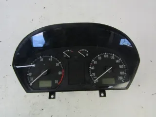 6Y1919860C Щиток приборов (приборная панель) Skoda Fabia 1 Арт e11908061, вид 1