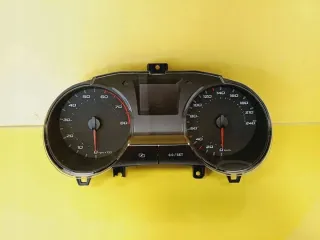 6J0920800K Щиток приборов (приборная панель) Seat Ibiza 4 Арт e11908027, вид 1