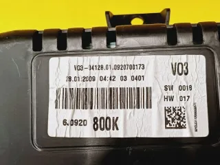 6J0920800K Щиток приборов (приборная панель) Seat Ibiza 4 Арт e11908027, вид 4