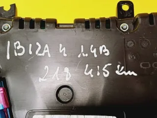 6J0920800K Щиток приборов (приборная панель) Seat Ibiza 4 Арт e11908027, вид 5