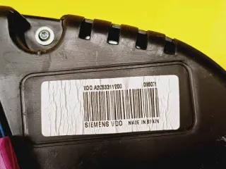 6J0920800K Щиток приборов (приборная панель) Seat Ibiza 4 Арт e11908027, вид 6