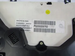P8200059763 Щиток приборов (приборная панель) Renault Clio 2 Арт e11907950, вид 3