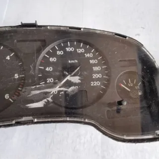 09228750DY Щиток приборов (приборная панель) Opel Astra G Арт e11907844, вид 2