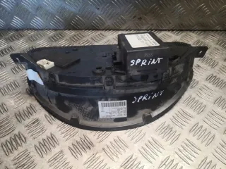 0014464521 Щиток приборов (приборная панель) Mercedes Sprinter W901-905 Арт e11907752, вид 3