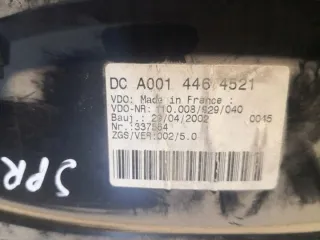 0014464521 Щиток приборов (приборная панель) Mercedes Sprinter W901-905 Арт e11907752, вид 4