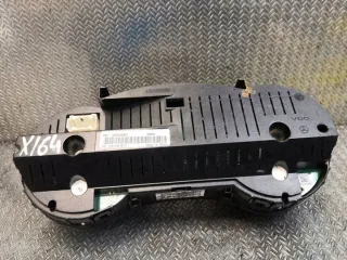 1645409047 Щиток приборов (приборная панель) Mercedes GL X164 Арт e11907719, вид 3