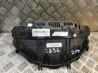 2045404848 Щиток приборов (приборная панель) Mercedes C W204 Арт e11907655, вид 3