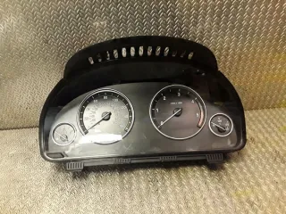9227616 Щиток приборов (приборная панель) BMW 5 F10/F11/GT F07 Арт e11907385, вид 1