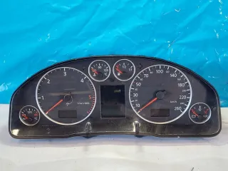 4B0920933G Щиток приборов (приборная панель) Audi A6 C5 (S6,RS6) Арт e11907293, вид 1