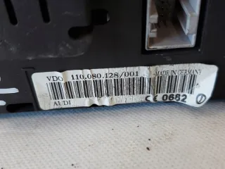 4B0920933G Щиток приборов (приборная панель) Audi A6 C5 (S6,RS6) Арт e11907293, вид 10