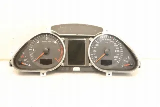 5550007301 Щиток приборов (приборная панель) Audi A6 C6 (S6,RS6) Арт e11907280, вид 1