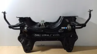 9834922080 Балка подвески передняя (подрамник) Opel Corsa F Арт e11907075, вид 1