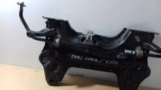 9834922080 Балка подвески передняя (подрамник) Opel Corsa F Арт e11907075, вид 2