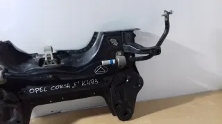 9834922080 Балка подвески передняя (подрамник) Opel Corsa F Арт e11907075, вид 3