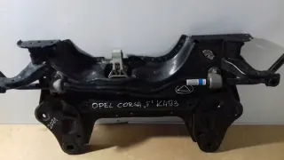 9834922080 Балка подвески передняя (подрамник) Opel Corsa F Арт e11907075, вид 5