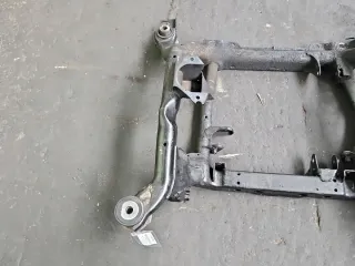 IMPRK1455566, A1643300058 Балка подвески передняя (подрамник) Mercedes ML W164 Арт e11907056, вид 3