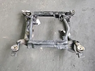 IMPRK1455566, A1643300058 Балка подвески передняя (подрамник) Mercedes ML W164 Арт e11907056, вид 6