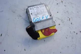 1K0909605A Блок AirBag Volkswagen Golf 5 Арт e11906802, вид 1