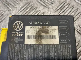 6Q0909605S Блок AirBag Seat Ibiza 3 Арт e11906777, вид 2