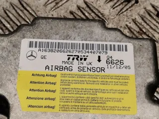 1698206626 Блок AirBag Mercedes B W245 Арт e11906662, вид 4