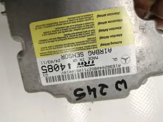A1698204085 Блок AirBag Mercedes B W245 Арт e11906661, вид 3