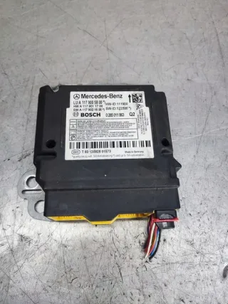 A1179005800 Блок AirBag Mercedes A W176 Арт e11906652, вид 1