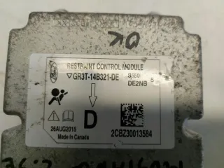 GR3T-14B321-DE Блок AirBag Ford Mustang 6 Арт e11906604, вид 3