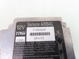 51803609 Блок AirBag Fiat Panda 2 Арт e11906597, вид 4