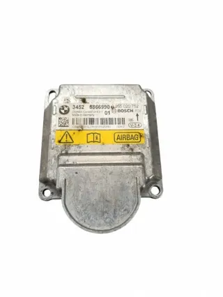 6866990 Блок AirBag BMW 5 F10/F11/GT F07 Арт e11906513, вид 1