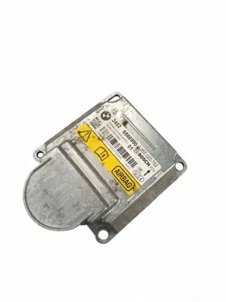 6866990 Блок AirBag BMW 5 F10/F11/GT F07 Арт e11906513, вид 5