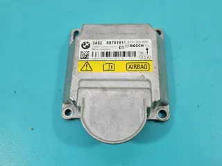 6878191 0265020806 IMPRK1450208, Блок AirBag BMW 5 F10/F11/GT F07 Арт e11906512, вид 2