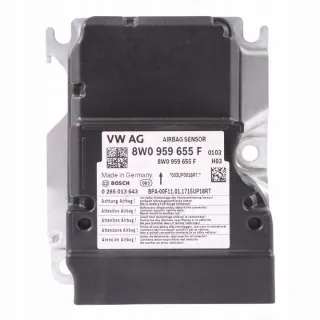 8W0959655F Блок AirBag Audi A4 B9 Арт e11906421, вид 1