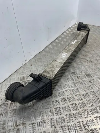 99000037 Интеркулер Mercedes E W211 Арт e11906295, вид 1