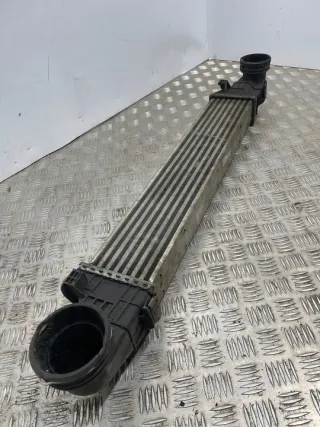 99000037 Интеркулер Mercedes E W211 Арт e11906295, вид 2